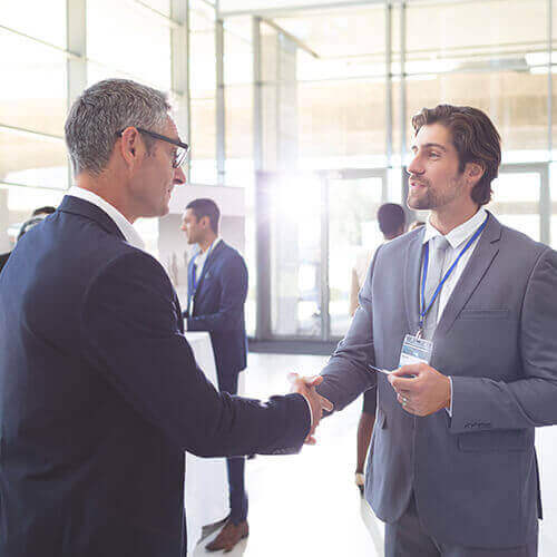 strengthen ties with industry players